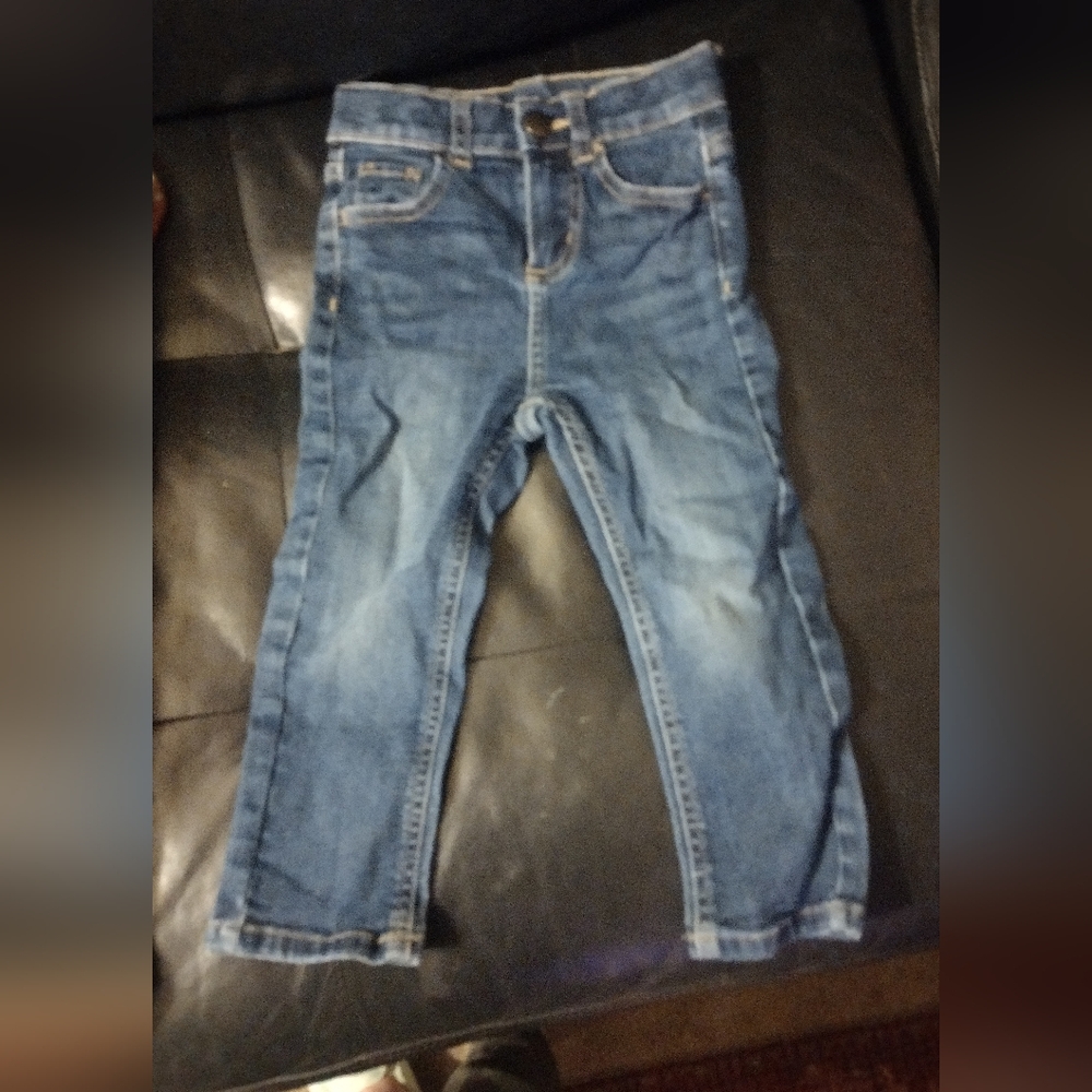 Boys  Wonder Nation Blue Jeans